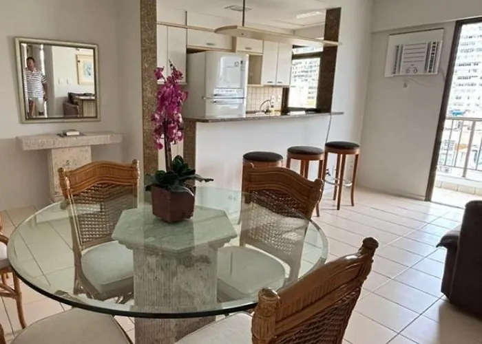 Sua Casa No Rio- Ipanema- 2 Qts Com Piscina Sauna Varanda E Garagem