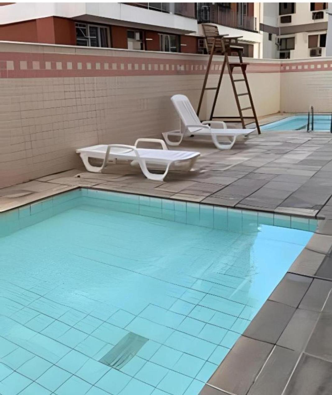 Sua Casa No Rio- Ipanema- 2 Qts Com Piscina Sauna Varanda E Garagem