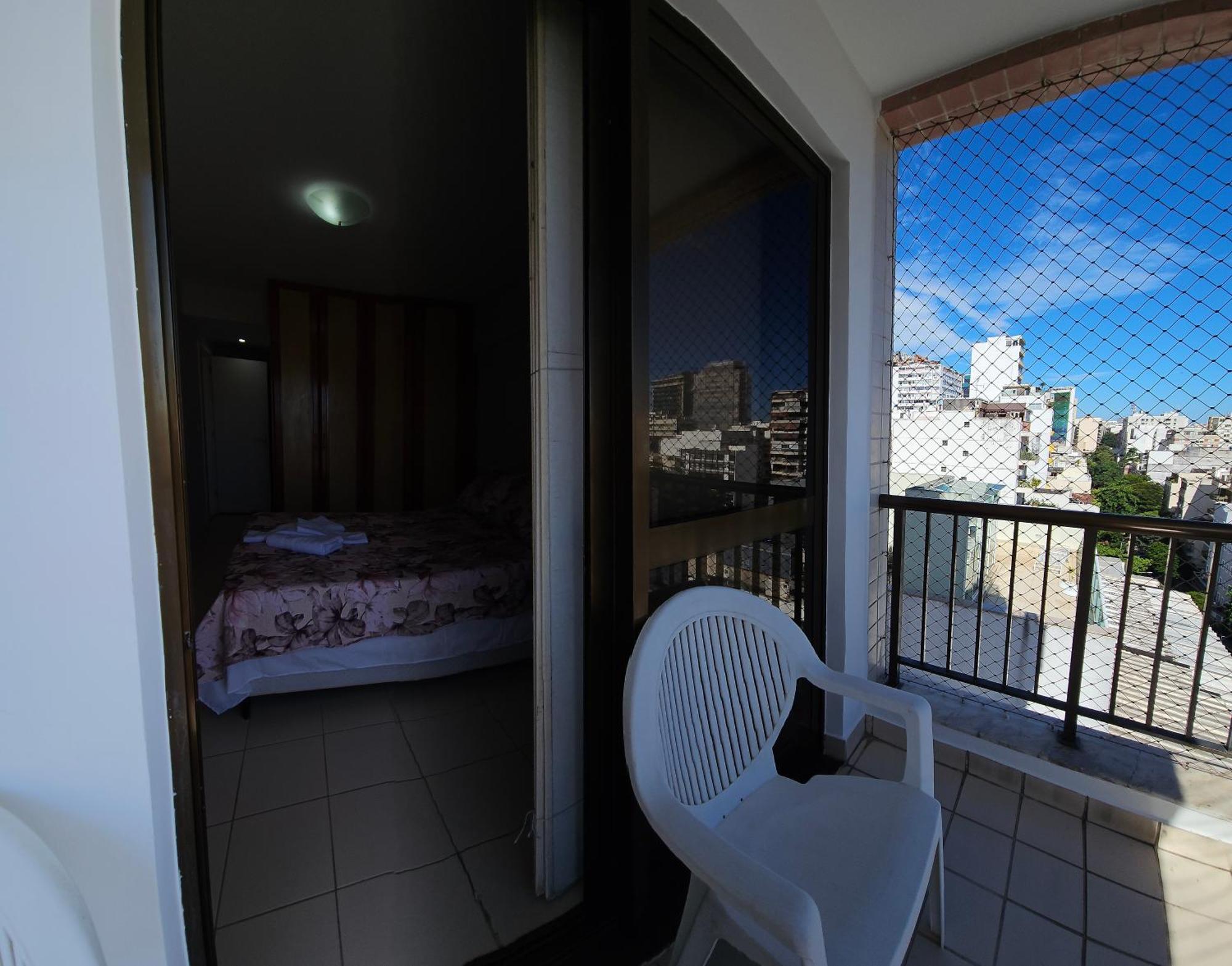 Sua Casa No Rio- Ipanema- 2 Qts Com Piscina Sauna Varanda E Garagem