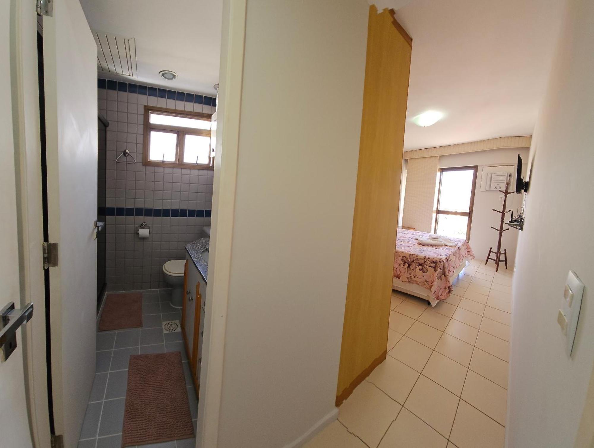 Sua Casa No Rio- Ipanema- 2 Qts Com Piscina Sauna Varanda E Garagem Rio de Janeiro