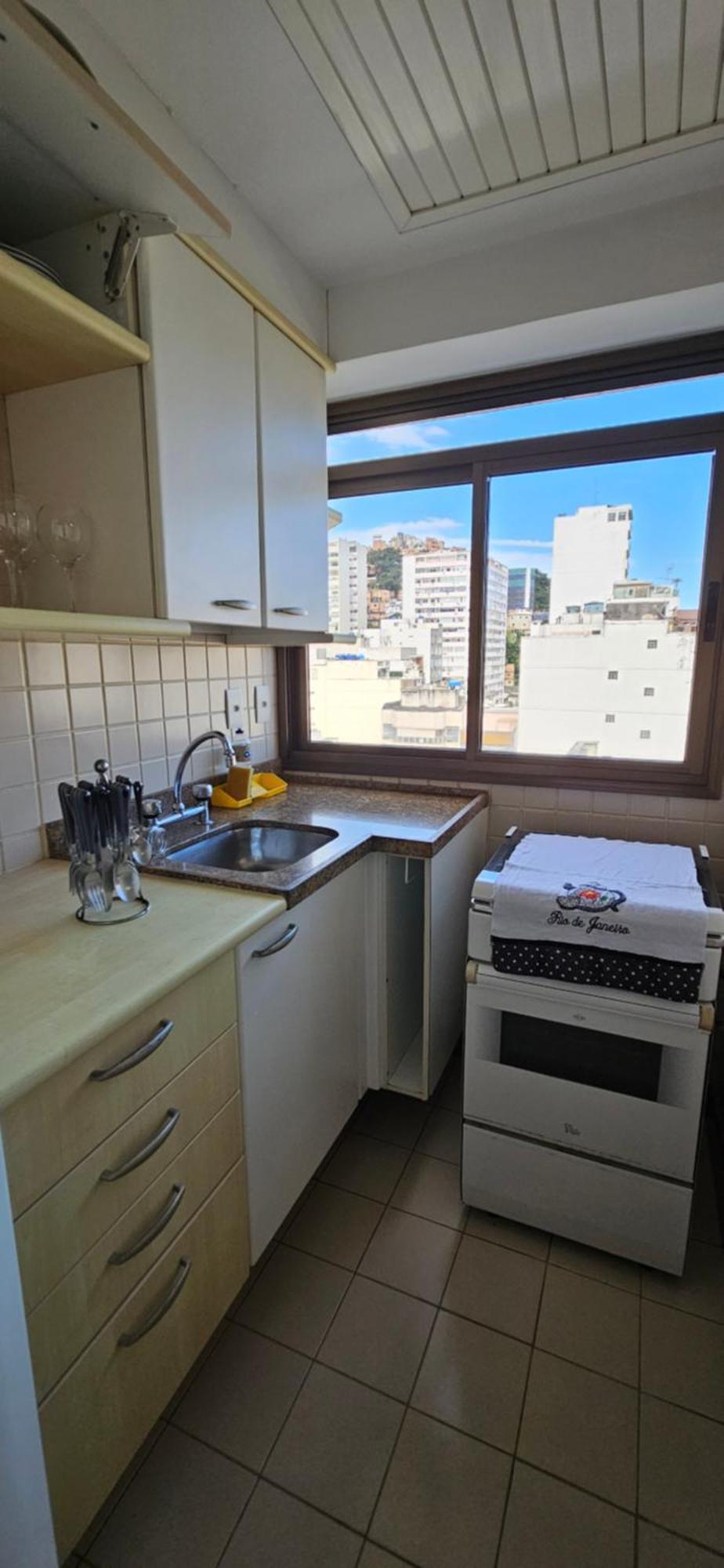 Sua Casa No Rio- Ipanema- 2 Qts Com Piscina Sauna Varanda E Garagem Apartamento *