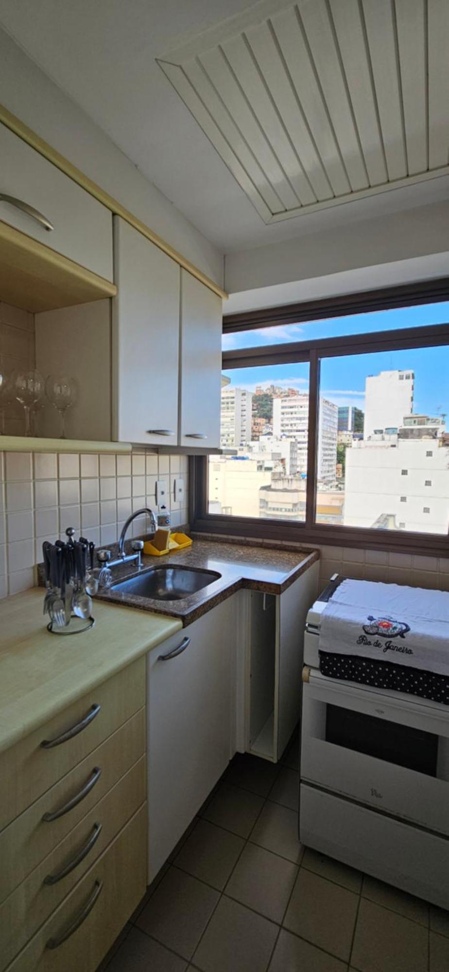 Sua Casa No Rio- Ipanema- 2 Qts Com Piscina Sauna Varanda E Garagem Apartamento Rio de Janeiro