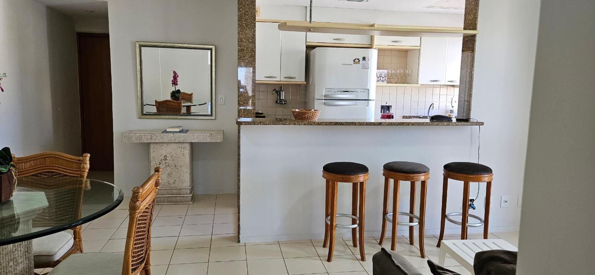 Sua Casa No Rio- Ipanema- 2 Qts Com Piscina Sauna Varanda E Garagem *