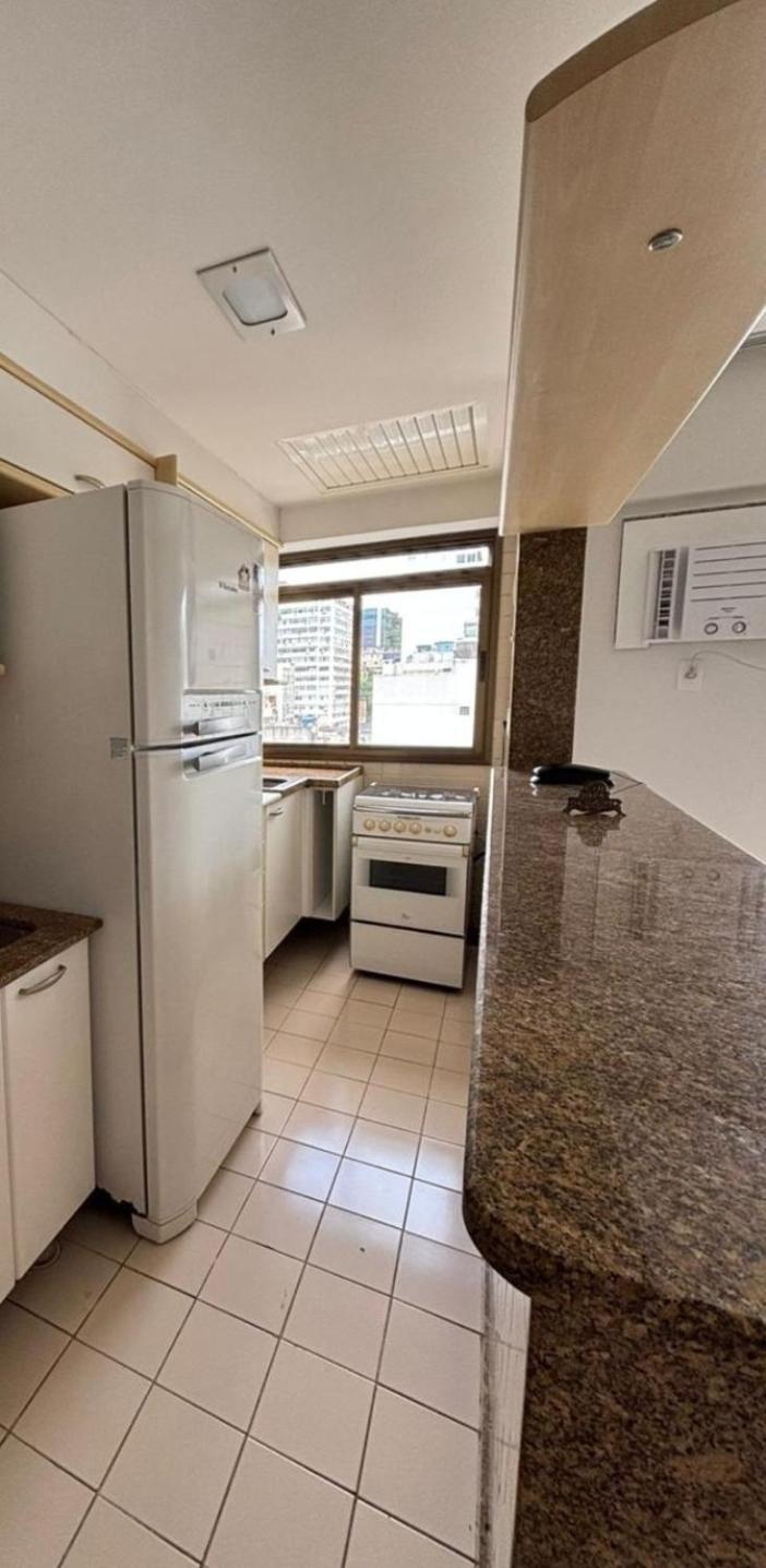 Sua Casa No Rio- Ipanema- 2 Qts Com Piscina Sauna Varanda E Garagem
