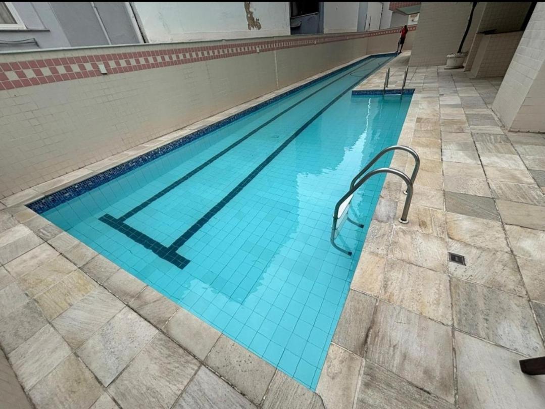 Sua Casa No Rio- Ipanema- 2 Qts Com Piscina Sauna Varanda E Garagem Rio de Janeiro
